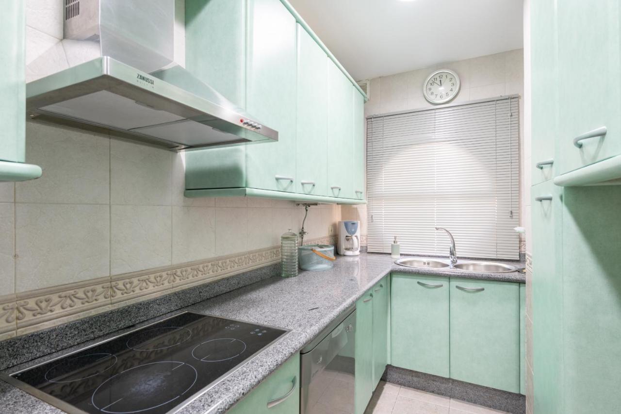 Amplio Apartamento Universidad By Renthas Málaga Extérieur photo