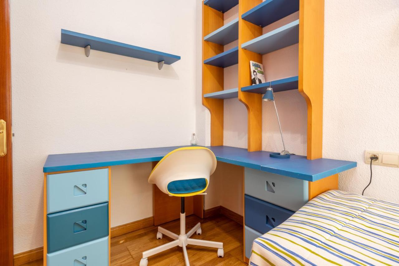 Amplio Apartamento Universidad By Renthas Málaga Extérieur photo